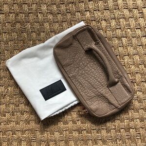 Alexander Wang Doubble Sided Pouch\ Clutch